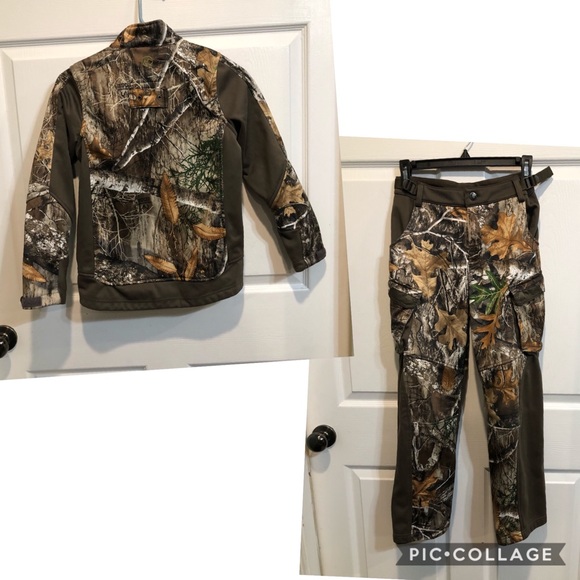 magellan camo jacket